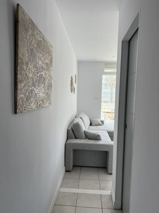 Superbe T2 Vue Mer, Clim, Parking Gratuit Canet Exterior foto