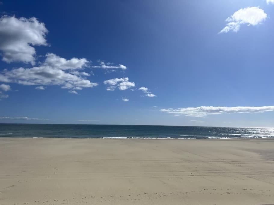 Superbe T2 Vue Mer, Clim, Parking Gratuit Canet Exterior foto